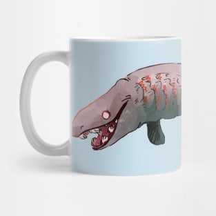 Frilled Shark Mug